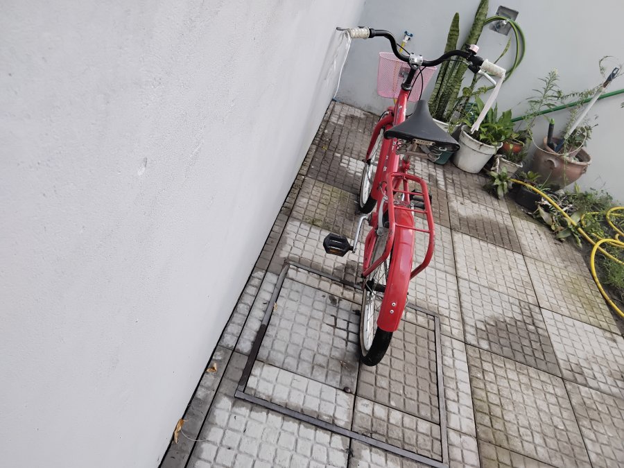 VENDO BICICLETA DE NENA OXEA PRINCESA