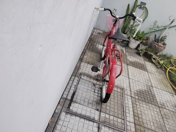 VENDO BICICLETA DE NENA OXEA PRINCESA