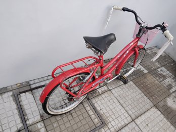 VENDO BICICLETA DE NENA OXEA PRINCESA