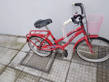 VENDO BICICLETA DE NENA OXEA PRINCESA
