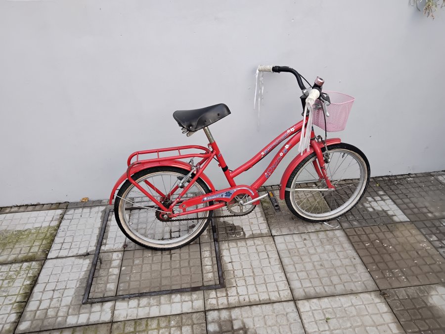 VENDO BICICLETA DE NENA OXEA PRINCESA