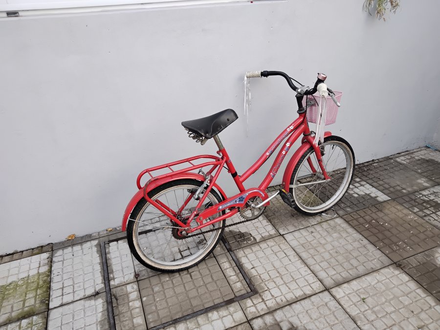 VENDO BICICLETA DE NENA OXEA PRINCESA