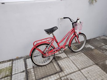 VENDO BICICLETA DE NENA OXEA PRINCESA