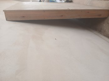 Vendo tarima de madera