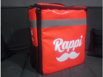 Mochila Rappi