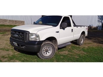 Ford F100 Duty