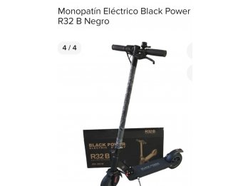 Monopatin Eléctrico