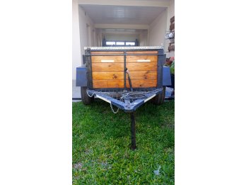 Vendo hermoso trailer batam.