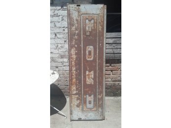 Porton trasero de f 100