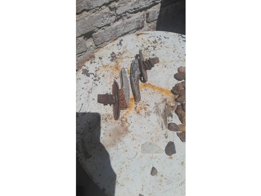 Porton trasero de f 100