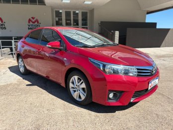 TOYOTA Corolla 1.8 XEI. Recibo vehículos