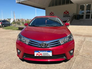 TOYOTA Corolla 1.8 XEI. Recibo vehículos