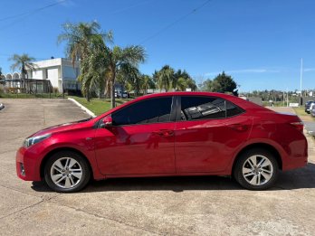 TOYOTA Corolla 1.8 XEI. Recibo vehículos