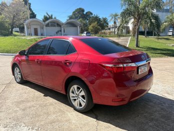 TOYOTA Corolla 1.8 XEI. Recibo vehículos
