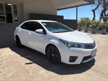 TOYOTA Corolla 1.8 XEI CVT. Recibo vehículos