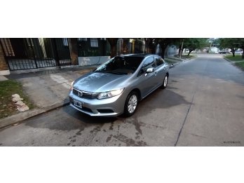 VENDO HONDA CIVIC 2015