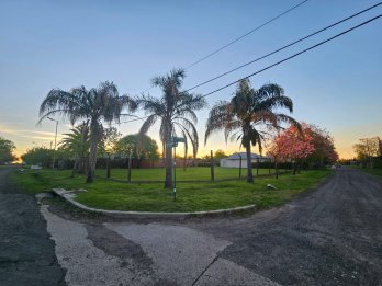 Lomas de Oro Verde, terreno amplio en esquina - Lote en Vent