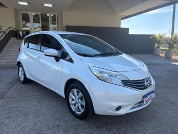NISSAN Note Sense CVT. Recibo vehículos