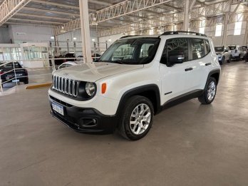 JEEP RENEGADE 1.8 SPORT 2018 109.000KM