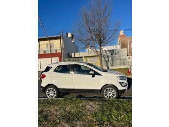 URGENTE VENDO FORD ECOSPORT TITANIUM AT