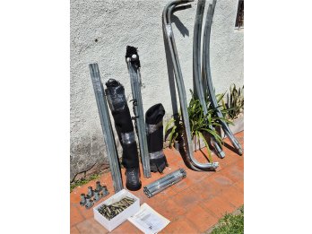 Cama elástica 3 mts