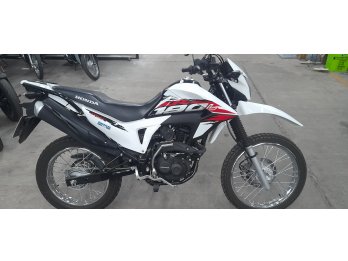 Vendo Honda XR 190 2024 .