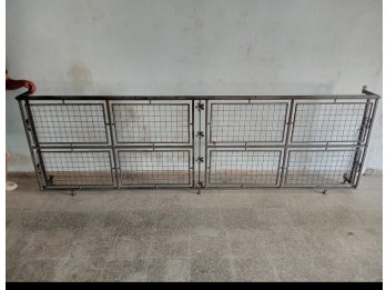 Vendo reja artesanal