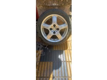 Rueda completa r15