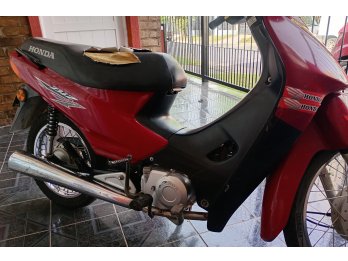 VENDO HONDA BIZ