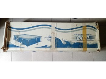 PILETA ESTRUCTURAL DE LONA