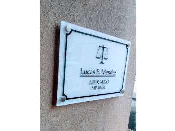 Lucas Ezequiel Mendez - Abogado