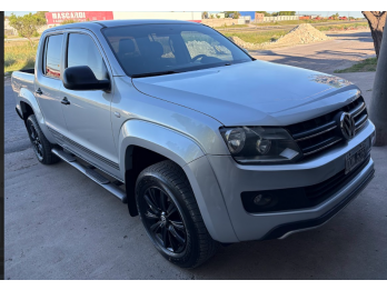 dueño amarok 2015 dark label 4x4 permuto recibo mayor menor