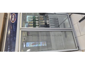 Exibidora inelro 2 puertas  980