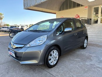 HONDA FIT LX-L. Recibo vehículos