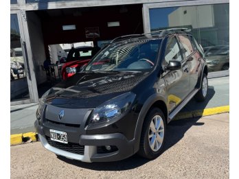 Sandero Stepway $8.000.000 y cuotas