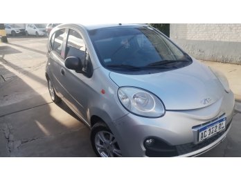 Vendo / Permuto Chery QQ 2 Modelo 2017