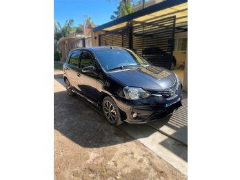 TOYOTA ETIOS 1.5 XLS AT 5P AÑO 2.020