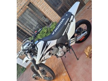 Vendo tornado 290cc