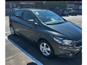 Chevrolet Onix 1.4 Lt (linea nueva) 2019  c/ GNC y 84.000 km