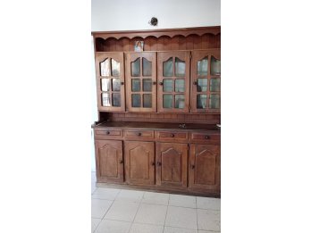 VENDO MUEBLE DE ALGARROBO