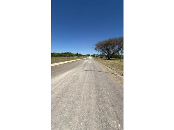 HERMOSO TERRENO DE 600 M2 EN ORO VERDE, CON FRENTE A RN 11.