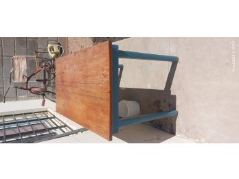 Mesa de madera