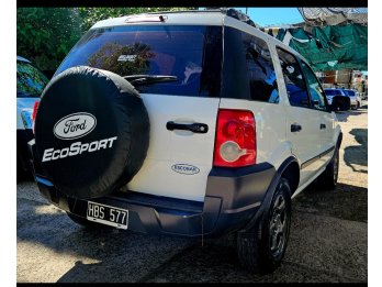 Ecosport nafta 1.6L 16v