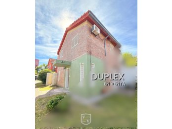 Hermoso Duplex 3 habitaciones en Venta!