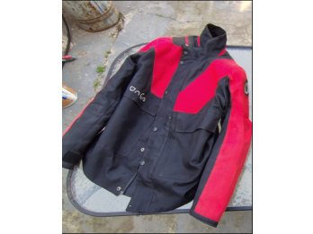 CAMPERA MOTO