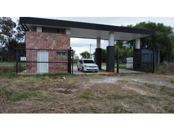 TERRENO EN VENTA ZONA ACCESO NORTE