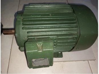 Motor Trifásico 4HP 2890 RPM