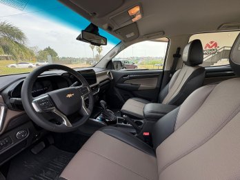 CHEVROLET S10 versiones WT / LTZ / Z71 / HIGH COUNTRY
