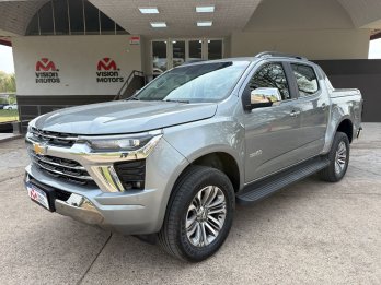 CHEVROLET S10 versiones WT / LTZ / Z71 / HIGH COUNTRY