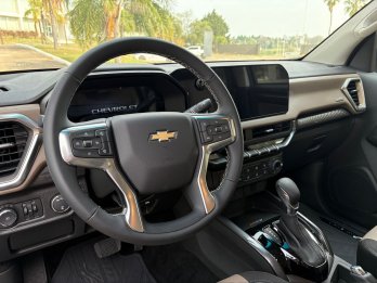 CHEVROLET S10 versiones WT / LTZ / Z71 / HIGH COUNTRY